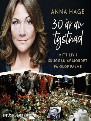 cover image of 30 år av tystnad